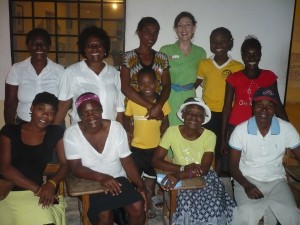 Reflections on Haiti, Kristina Sachs 1